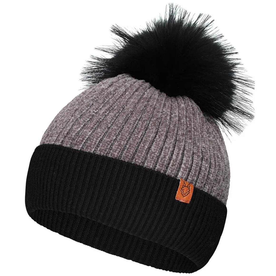 77-093 - Adult Tuque with Pompom