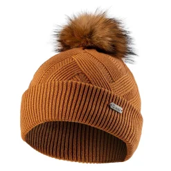 77-131 - Women's Tuque with Pompom