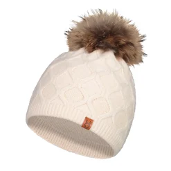 77-092 - Women's Tuque with Pompom