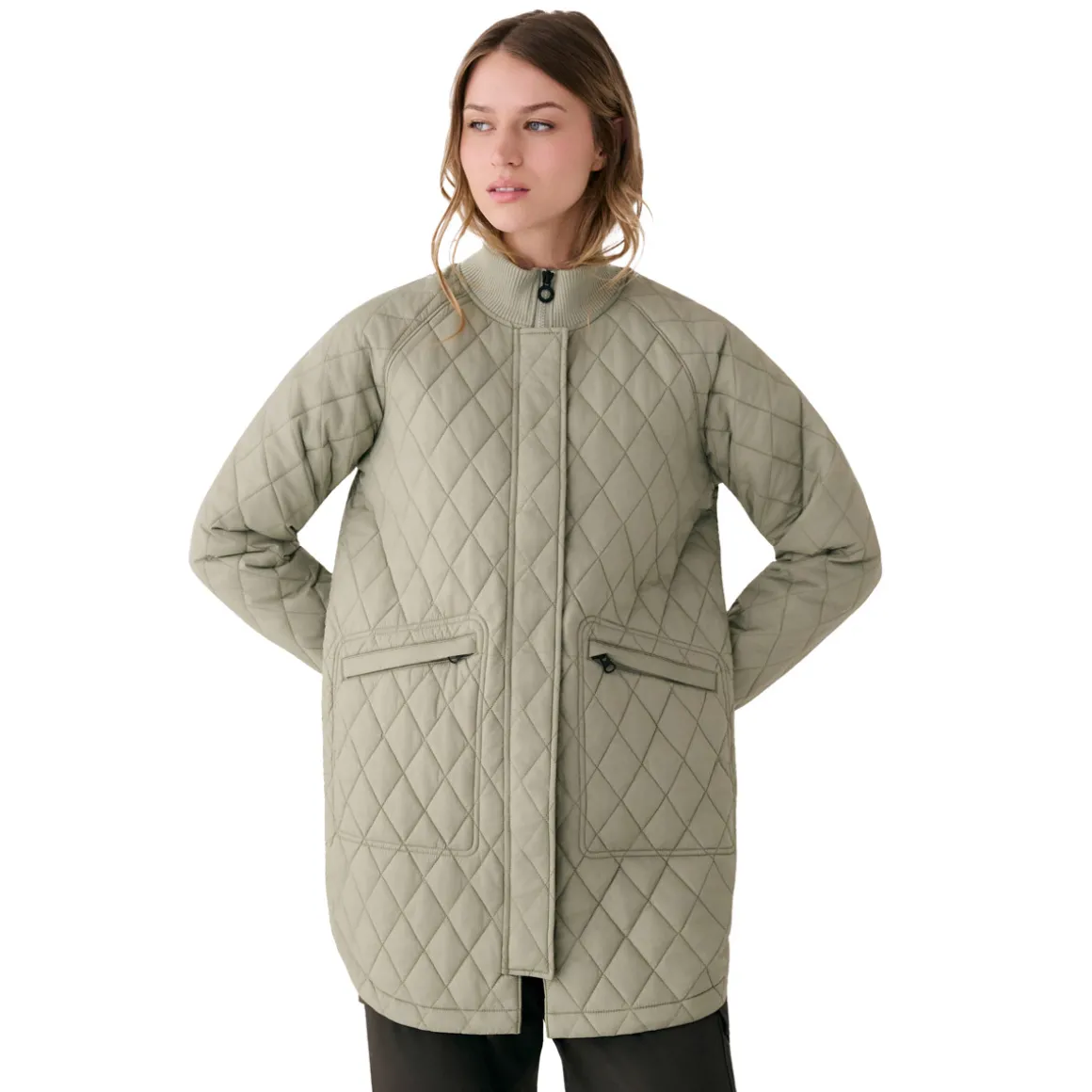 3/4 Bomber - Women's Insulated Jacket