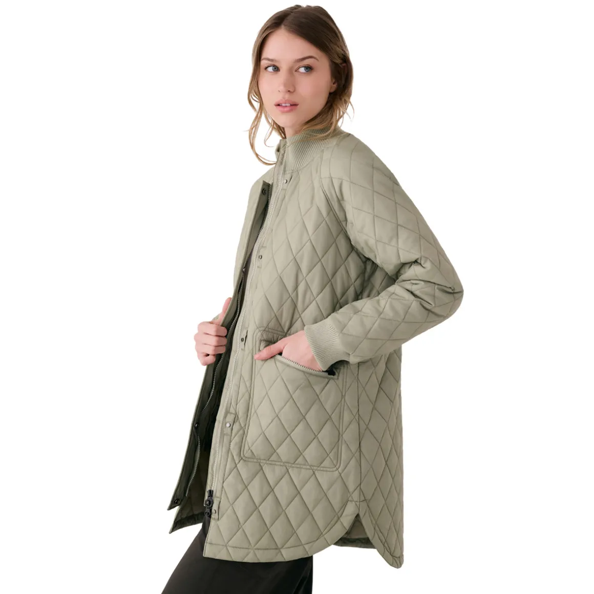 3/4 Bomber - Women's Insulated Jacket