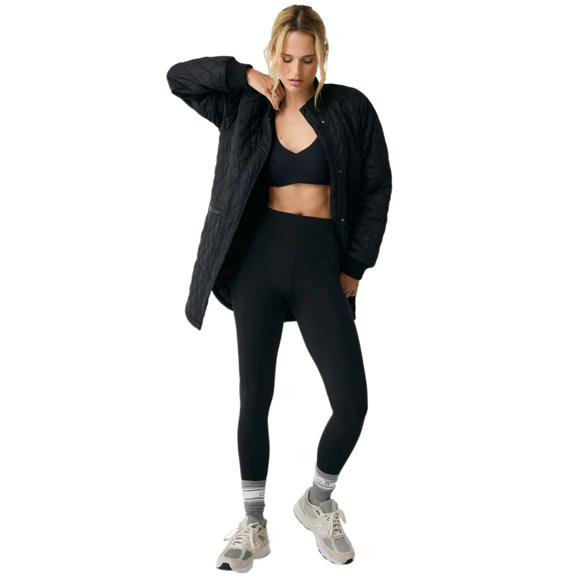 3/4 Bomber - Women's Insulated Jacket