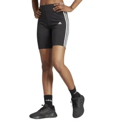 3 Stripes - Women's Fitted Shorts
