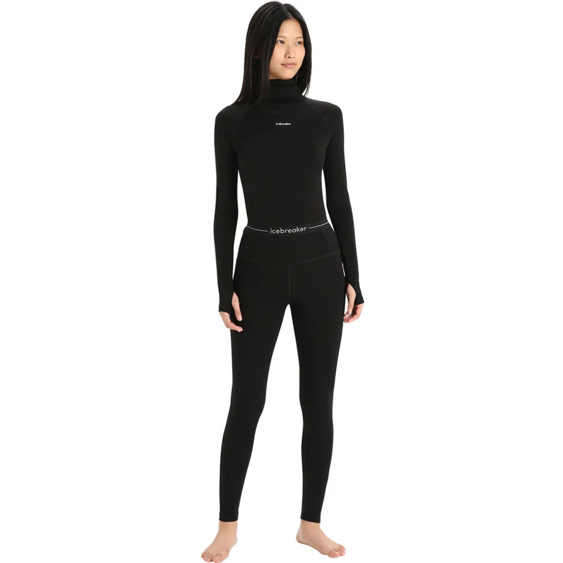 260 Tech High Rise - Women's Baselayer Leggings