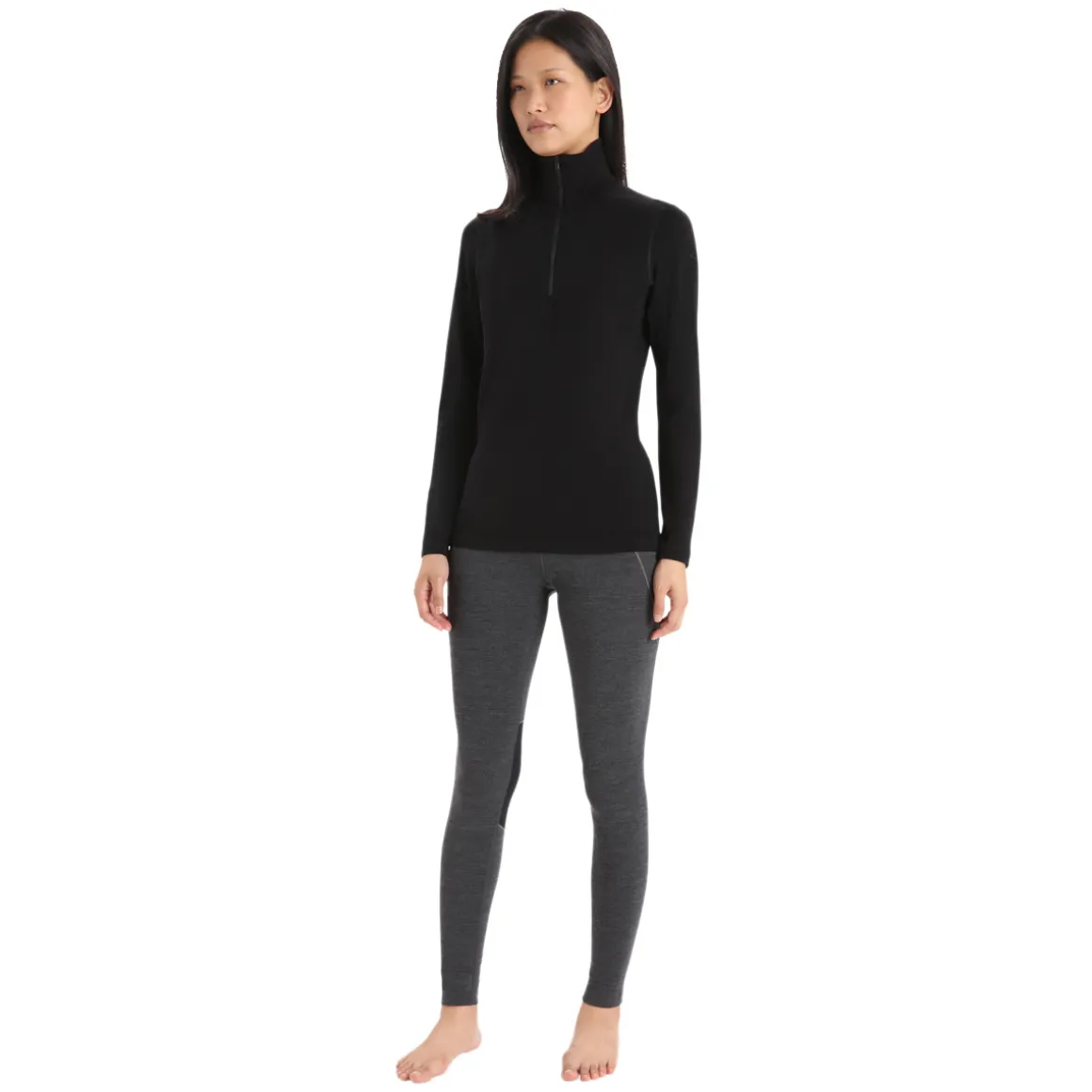 260 Tech HZ - Women's Baselayer Long-Sleeved Shirt