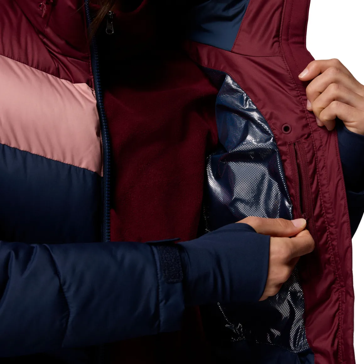Abbott Peak II - Women's Winter Sports Jacket