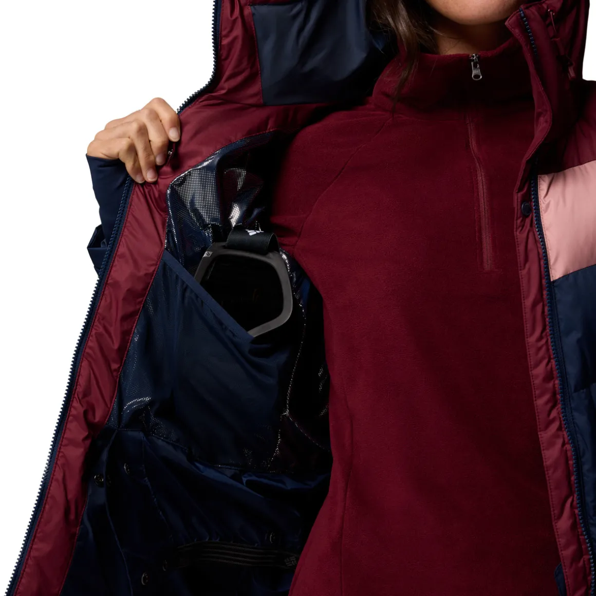 Abbott Peak II - Women's Winter Sports Jacket