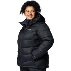 Abbott Peak II (Plus Size) - Women's Winter Sports Jacket
