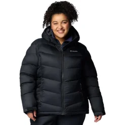 Abbott Peak II (Plus Size) - Women's Winter Sports Jacket