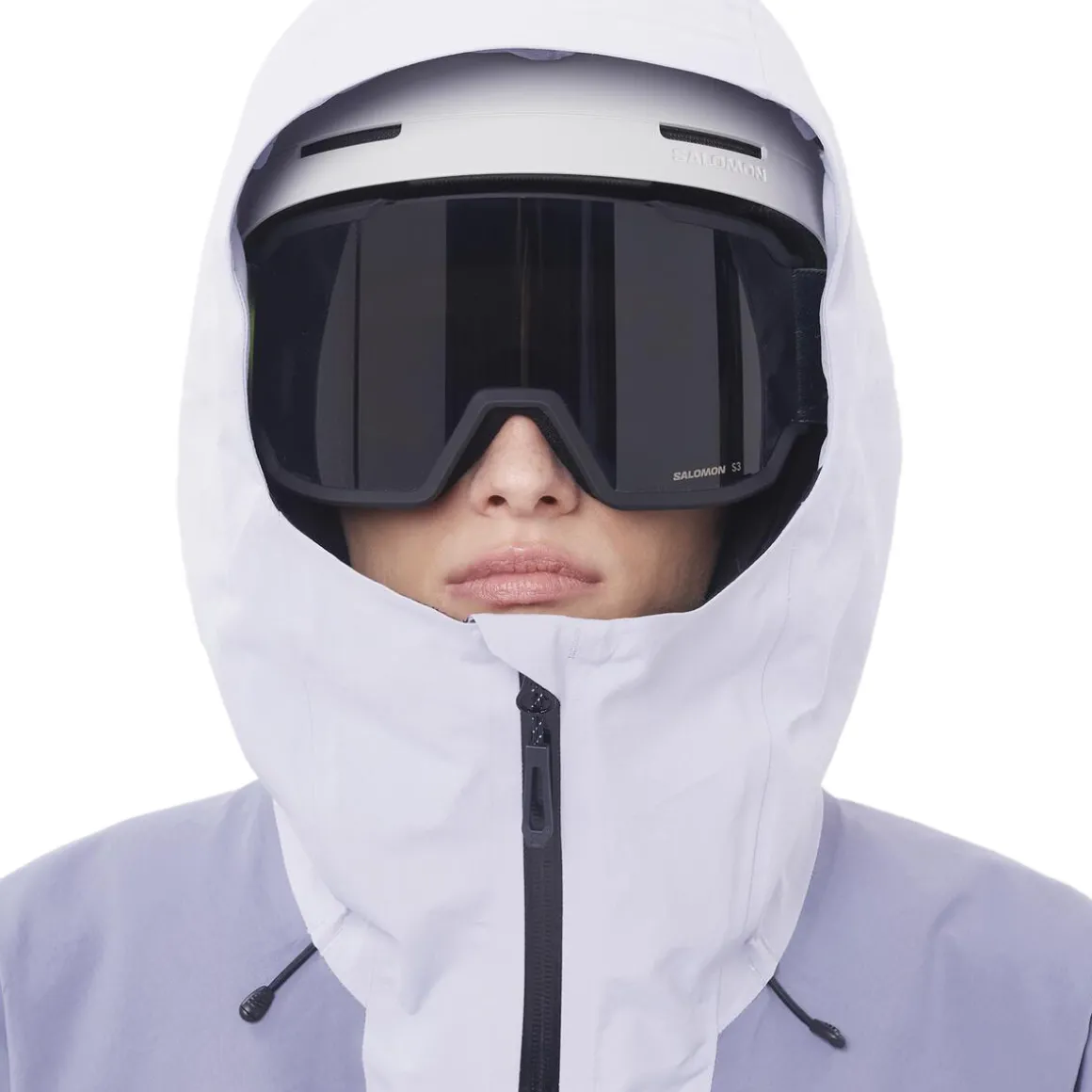 Absolute 3L - Women's Winter Sports Jacket (Non-Insulated Shell)