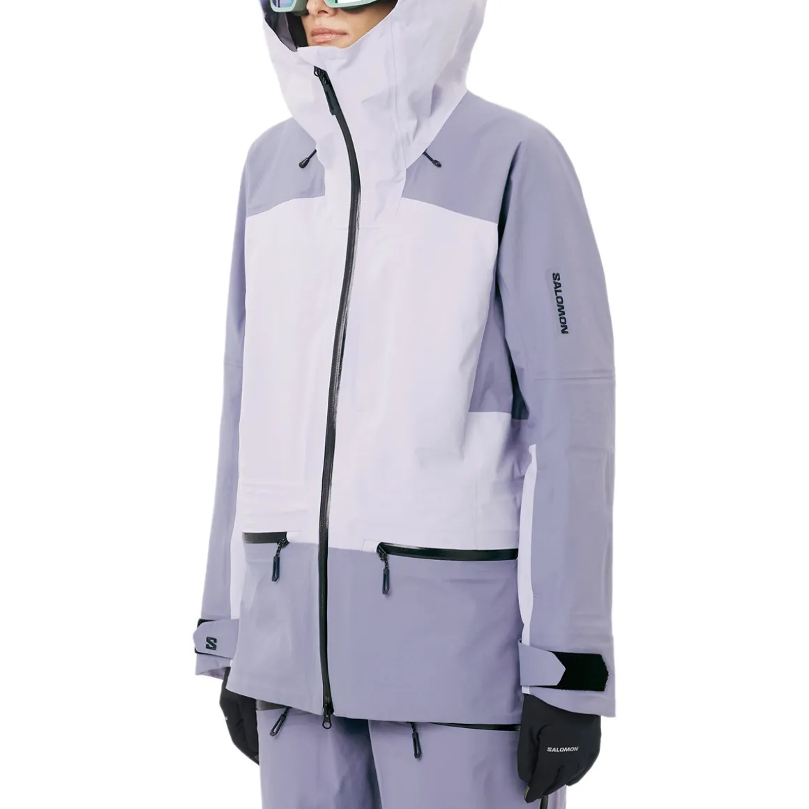Absolute 3L - Women's Winter Sports Jacket (Non-Insulated Shell)