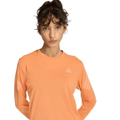 Adi365 Iconic - Women's Running Long-Sleeved Shirt