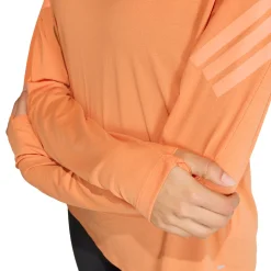 Adi365 Iconic - Women's Running Long-Sleeved Shirt