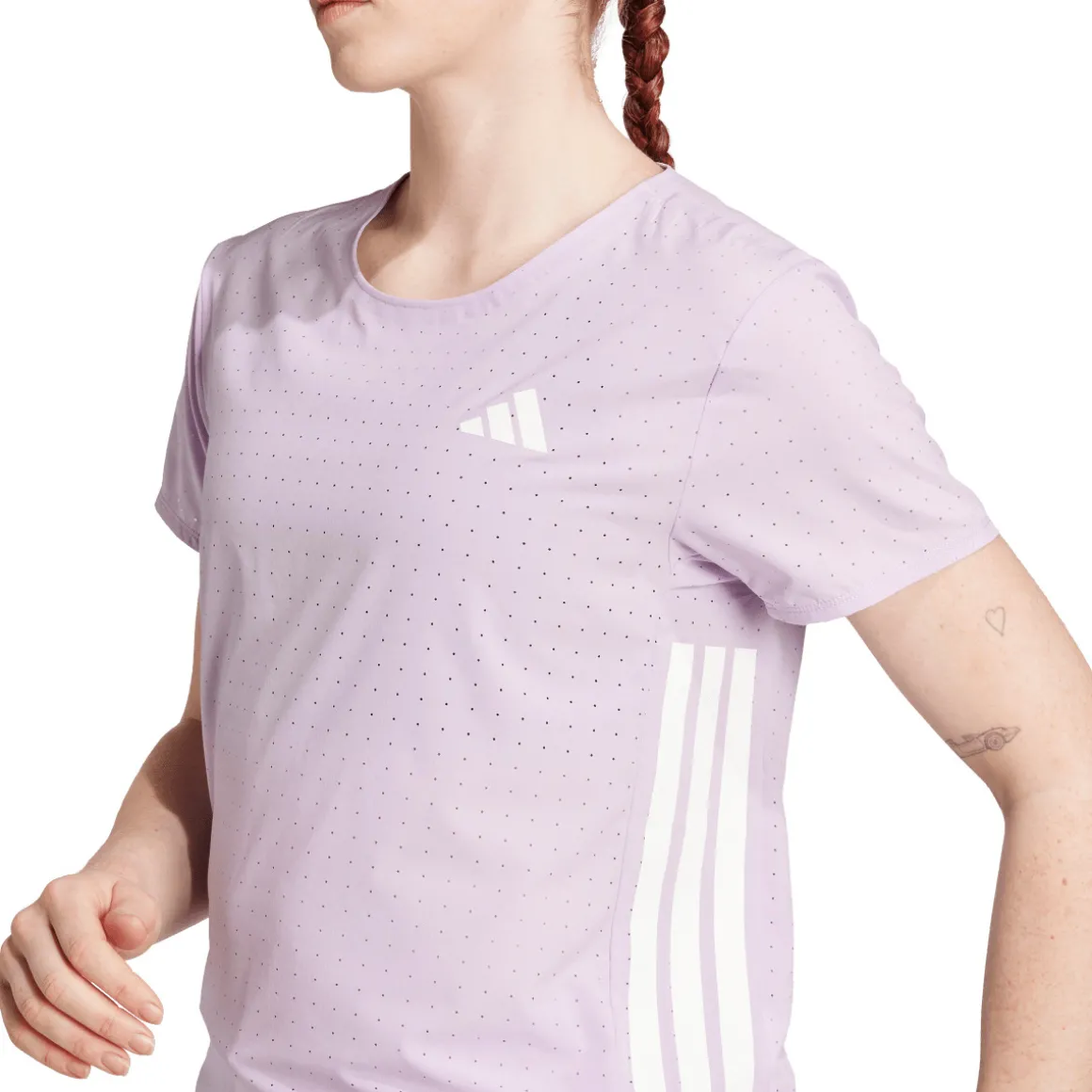 Adizero - Women's Running T-Shirt