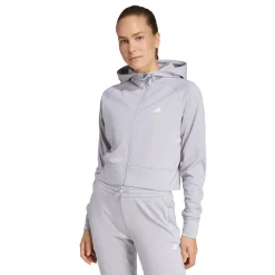AeroReady Game and Go - Women's Full-Zip Hoodie