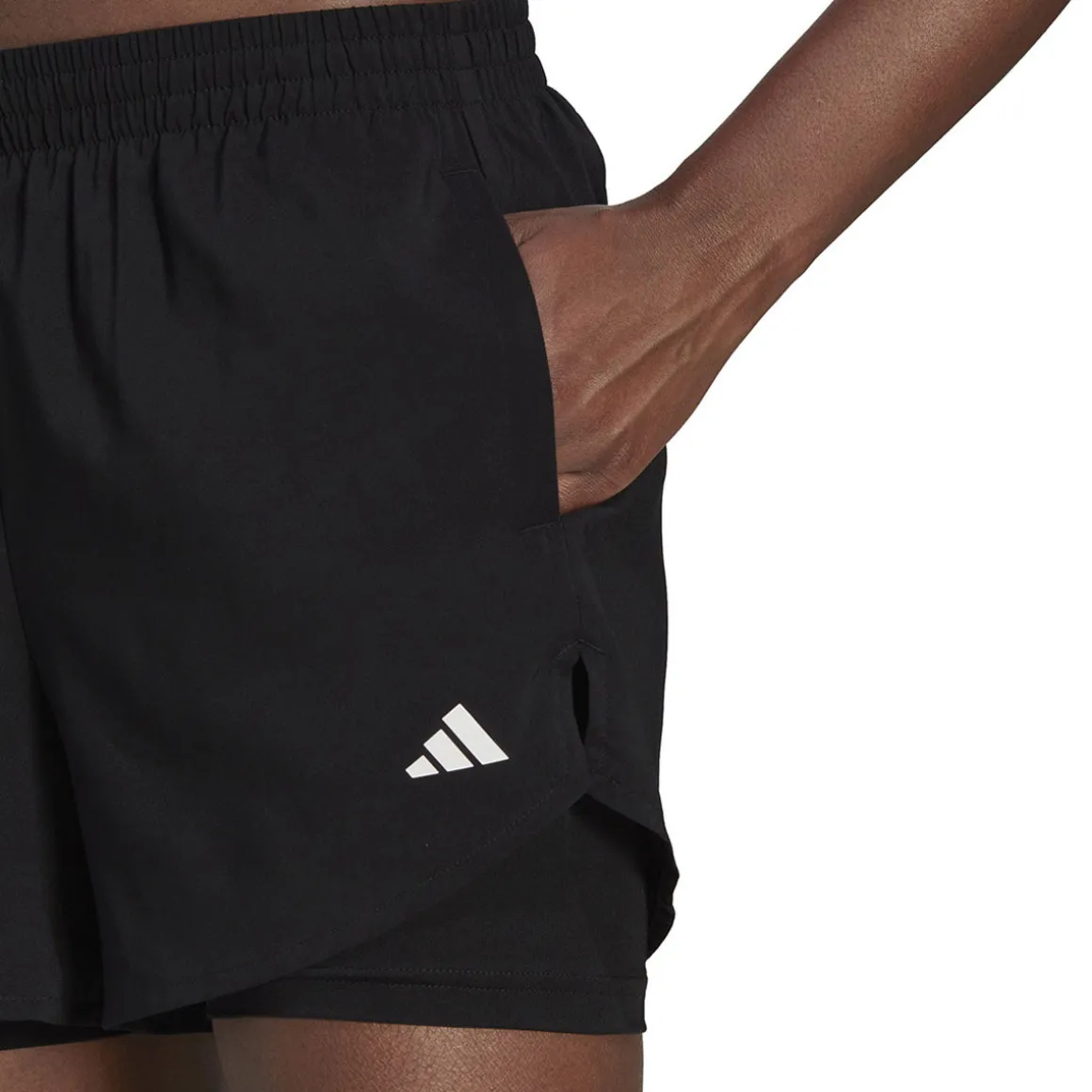AeroReady Minimal - Women's 2-in-1 Training Shorts