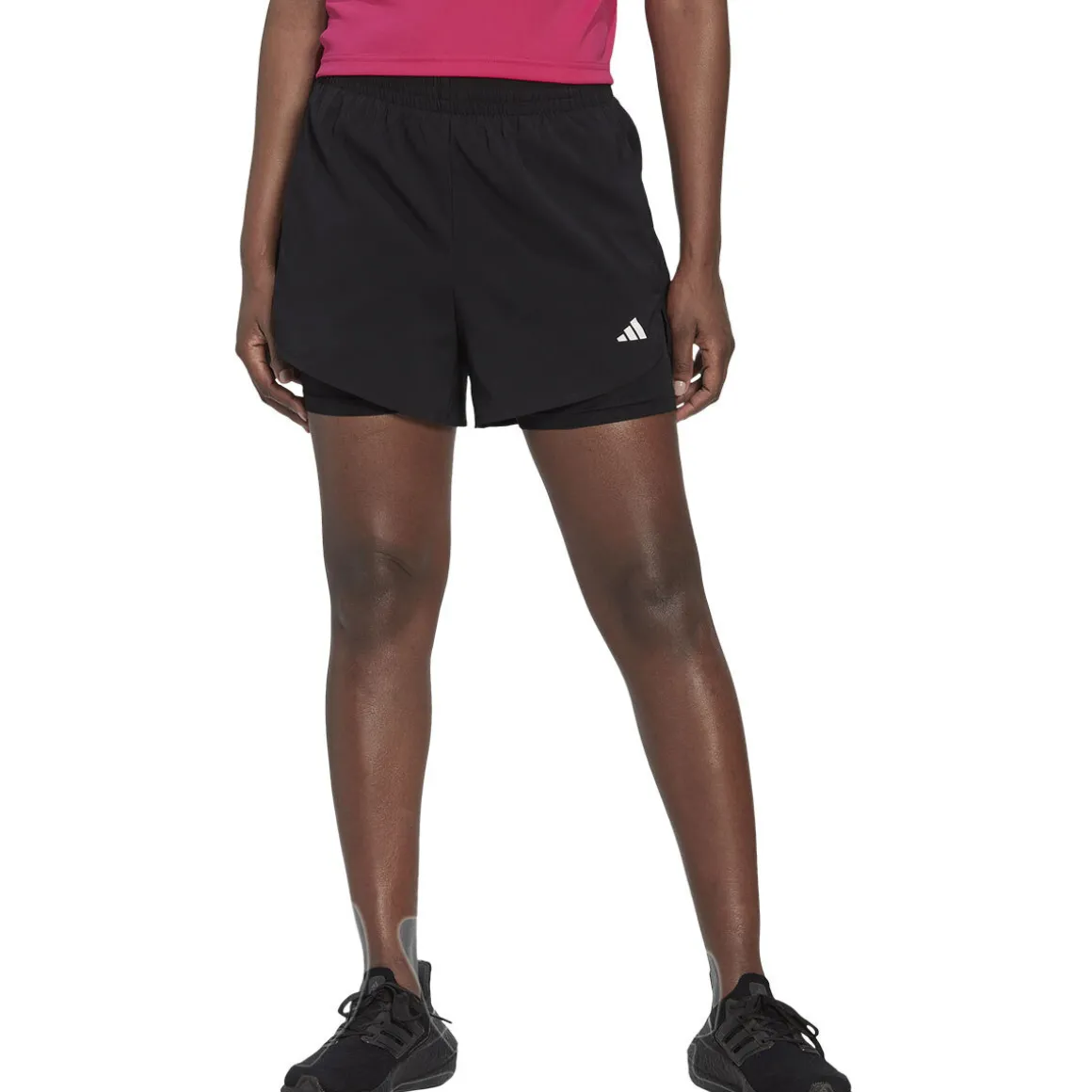 AeroReady Minimal - Women's 2-in-1 Training Shorts
