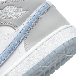 Air Jordan 1 Mid - Women's Fashion Shoes