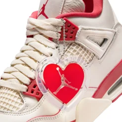 Air Jordan 4 Retro - Women's Fashion Shoes
