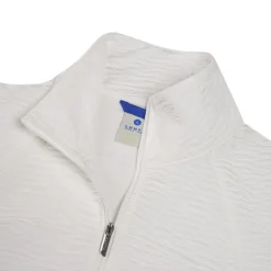 Akola - Women's Half-Zip Sweater