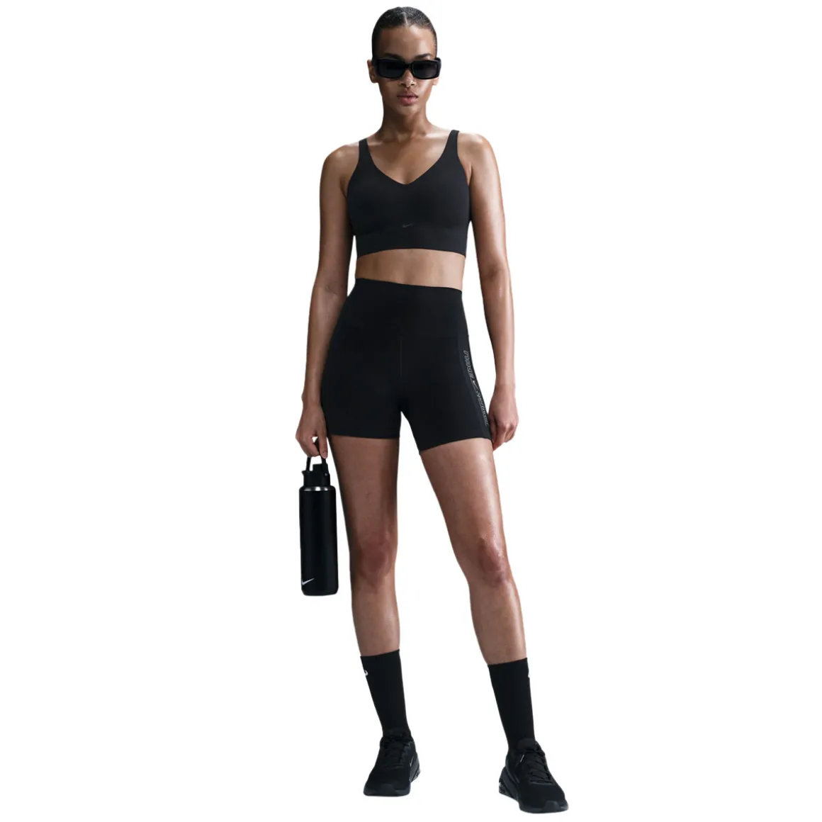 Alate Longline - Women's Sports Bra