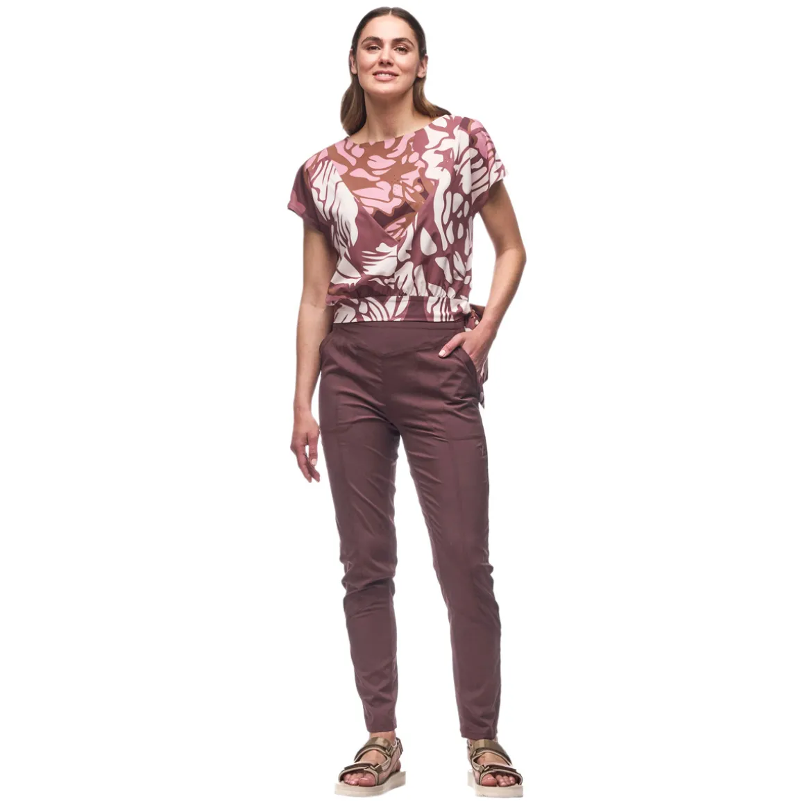 Aleste - Women's Blouse