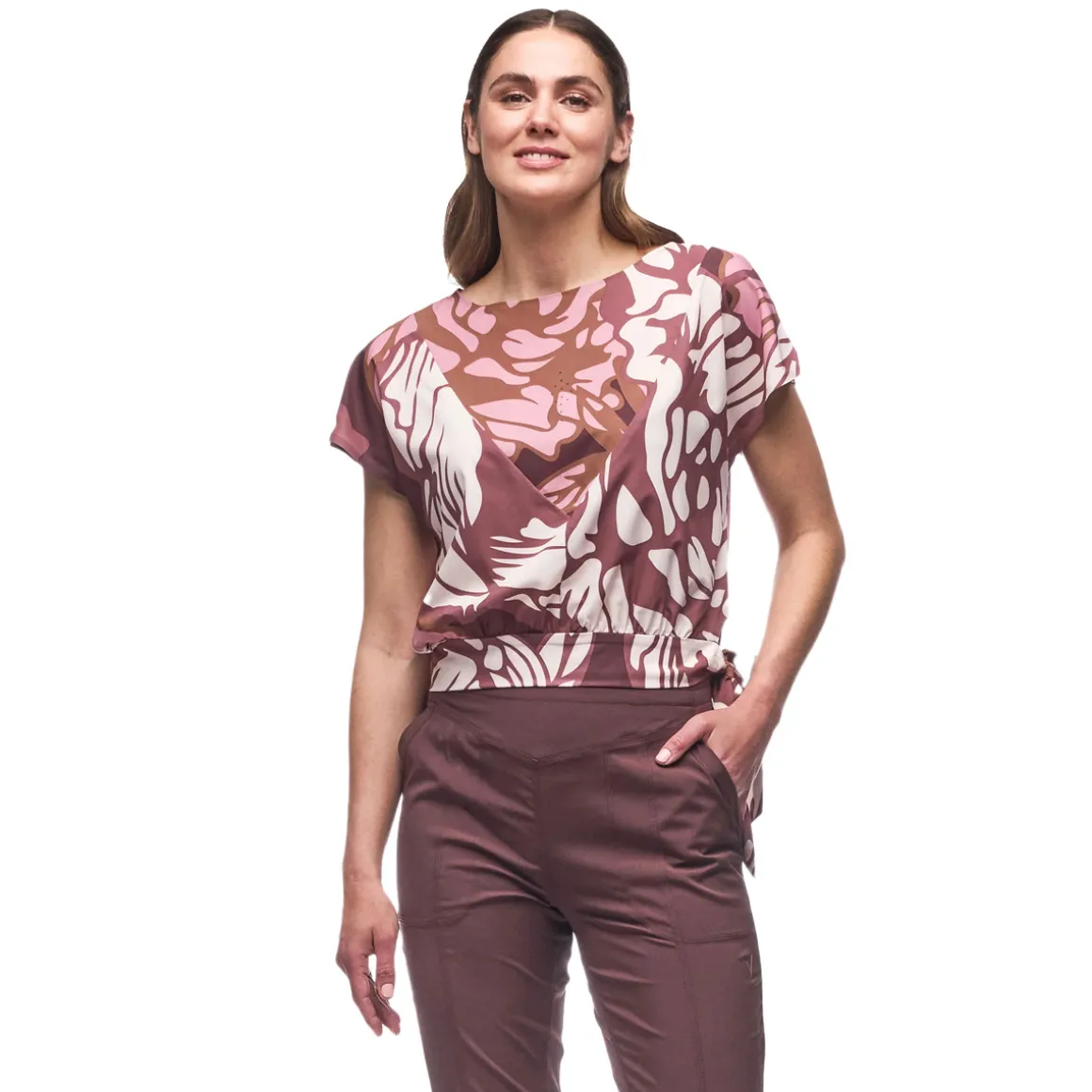 Aleste - Women's Blouse