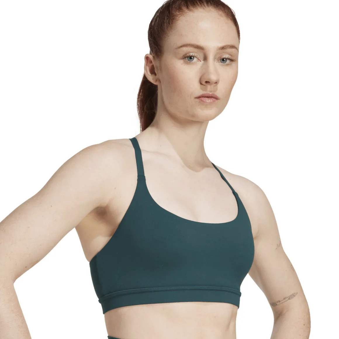 All Me Light - Women's Sports Bra