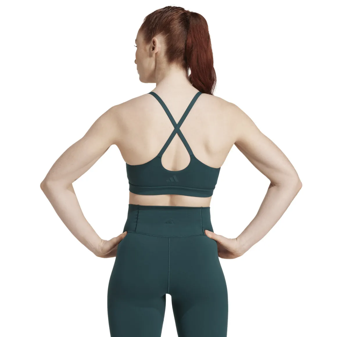 All Me Light - Women's Sports Bra