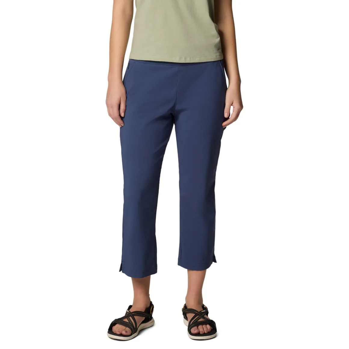 All Seasons - Women's Capri Pants
