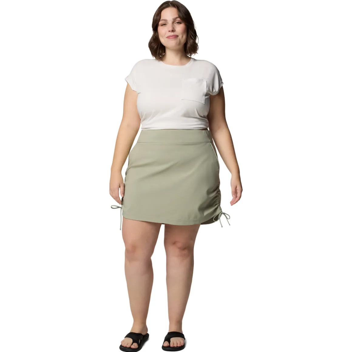 All Seasons (Plus Size) - Women's Skorts