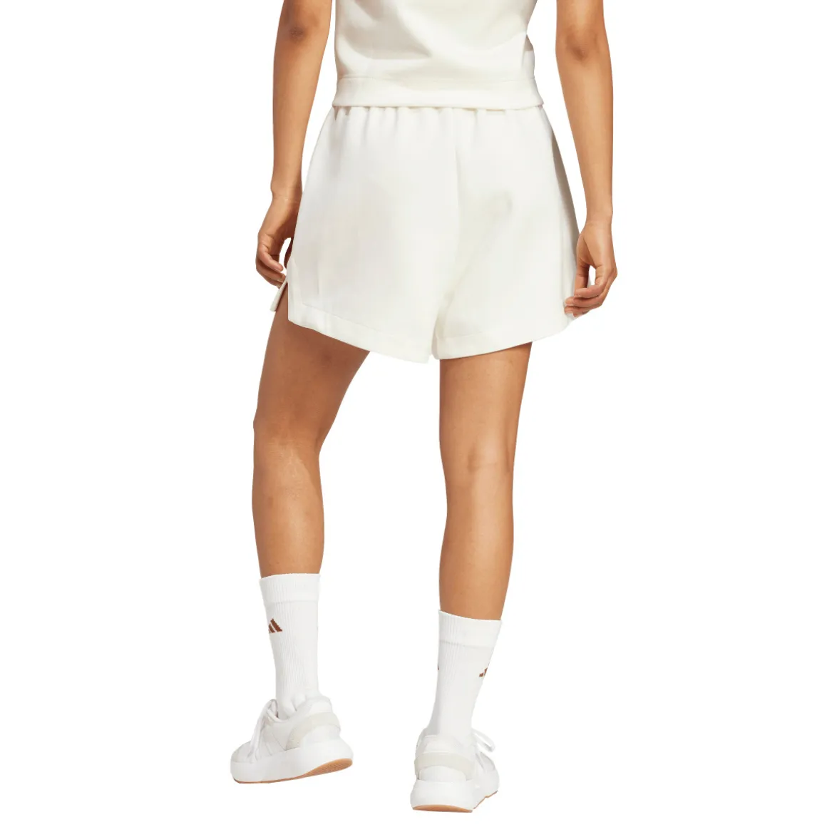 All SZN - Women's Fleece Shorts