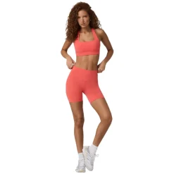Alltheform - Women's Fitted Shorts