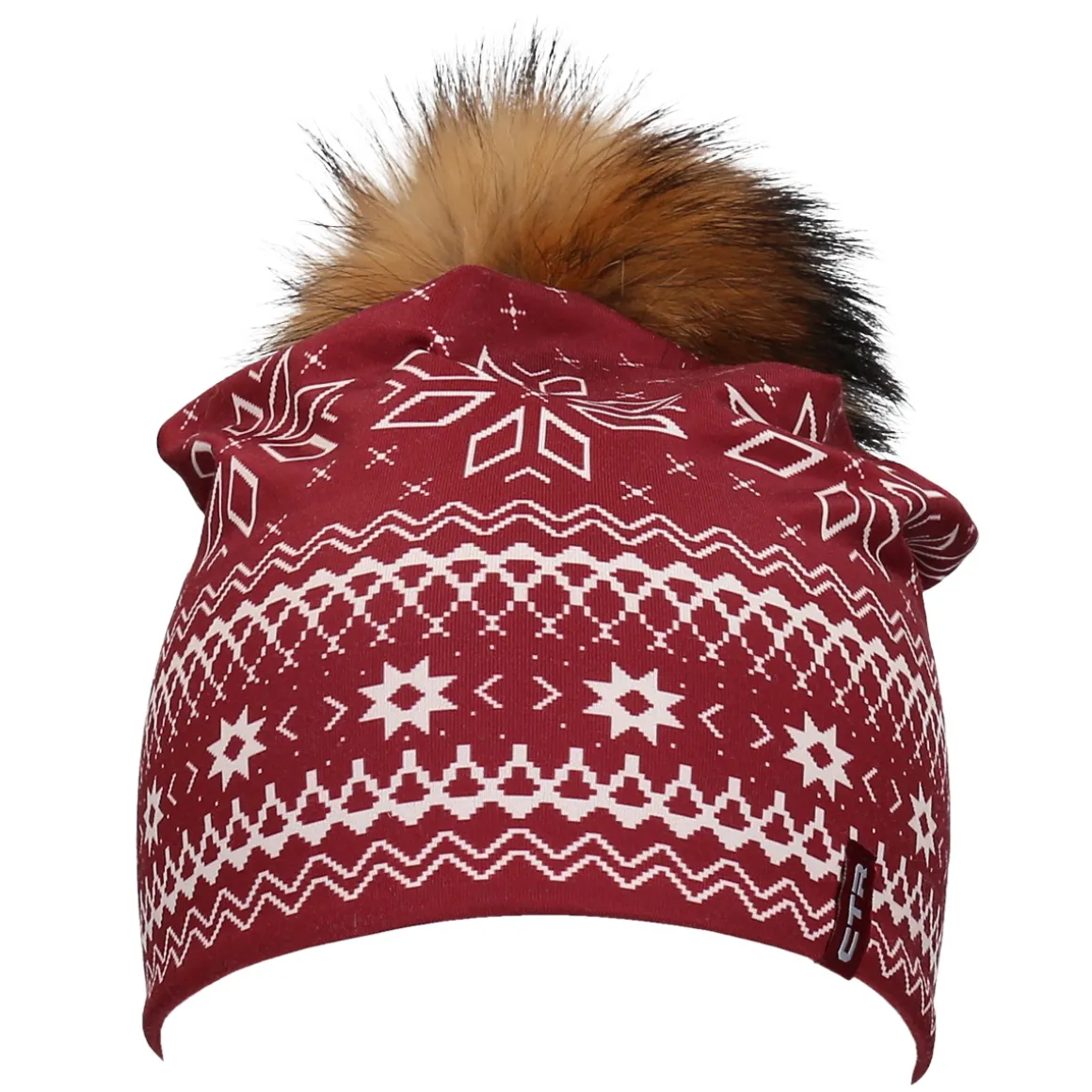 Amande - Adult Cross-Country Ski Beanie