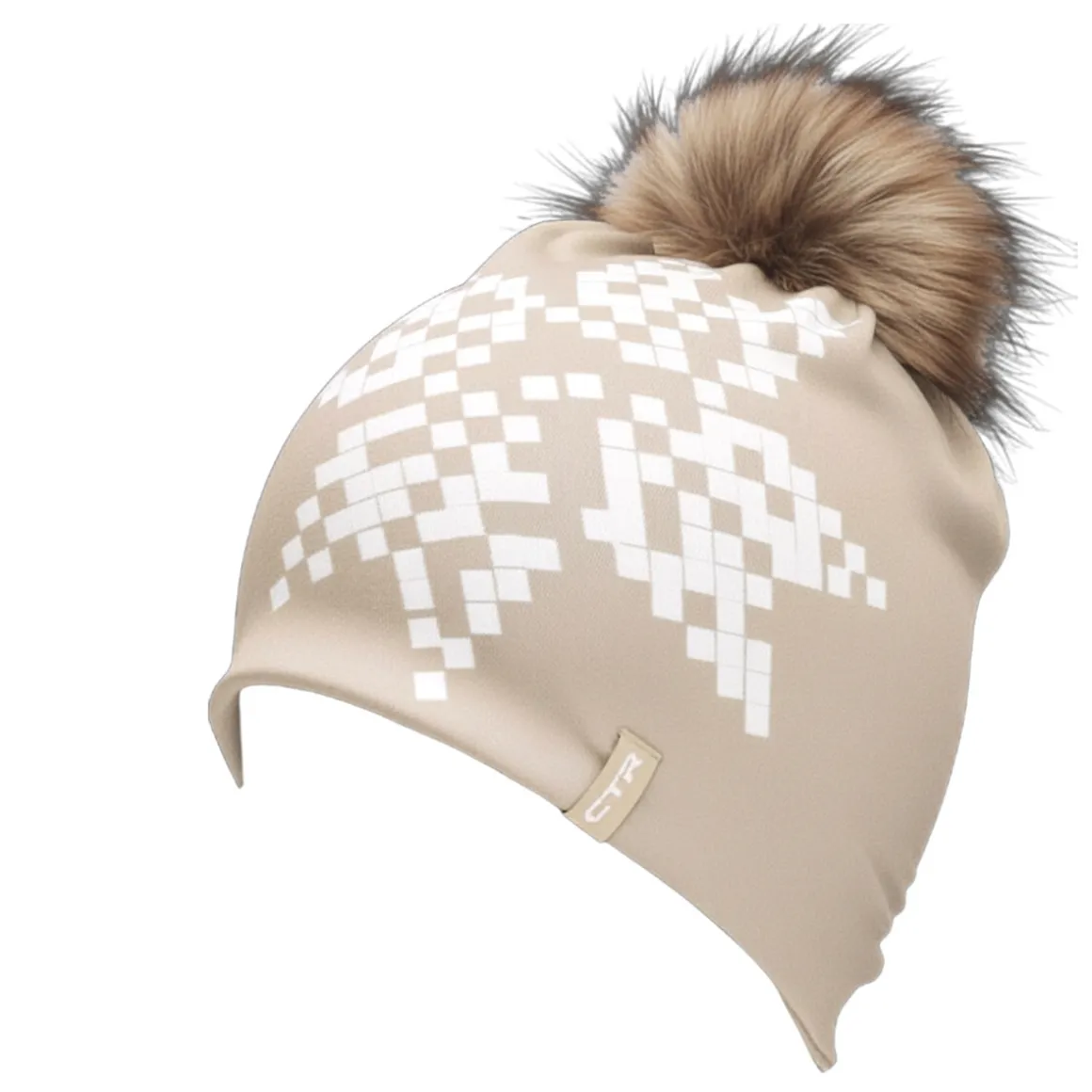 Amande - Adult Cross-Country Ski Beanie