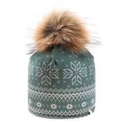 Amande - Adult Cross-Country Ski Beanie
