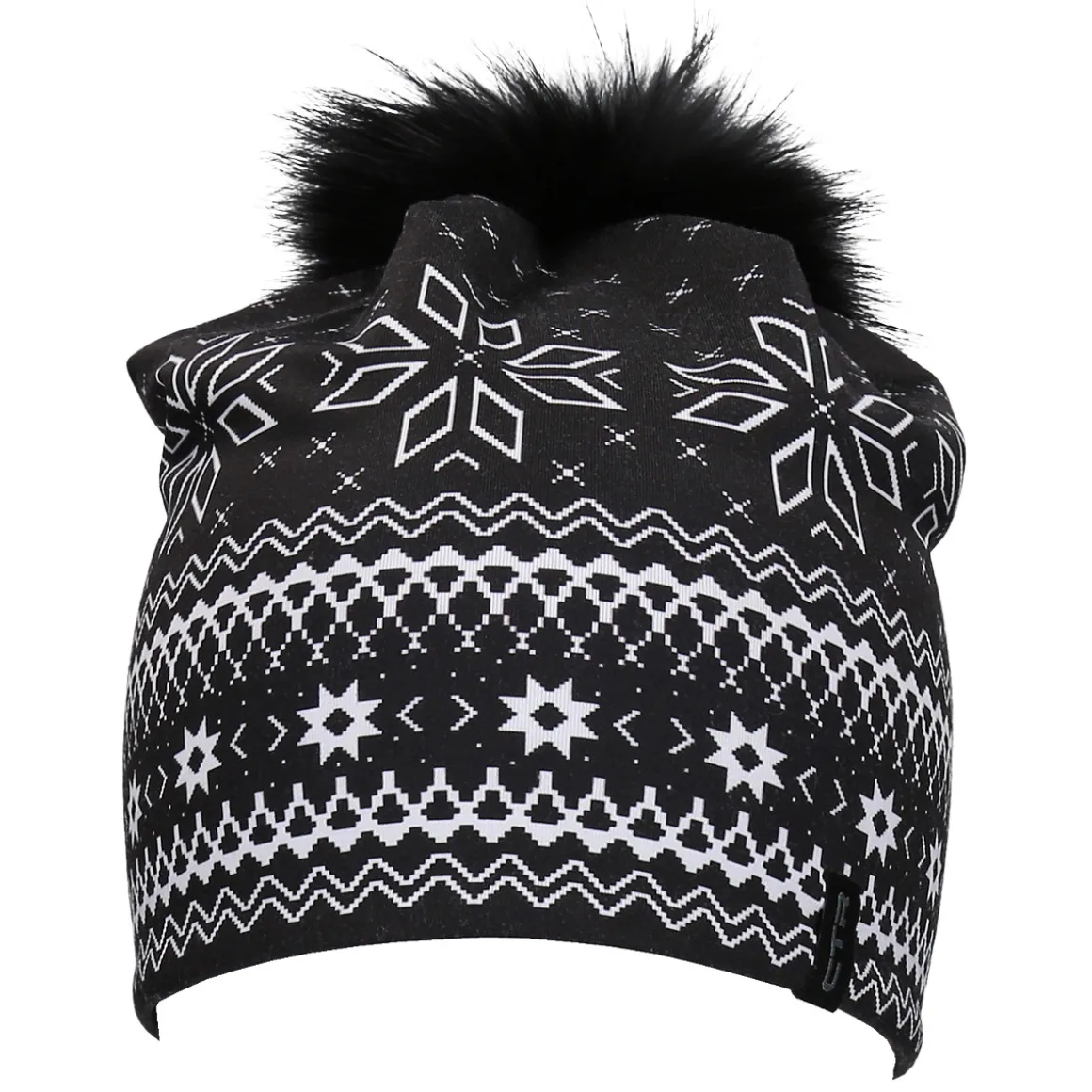 Amande - Adult Cross-Country Ski Beanie