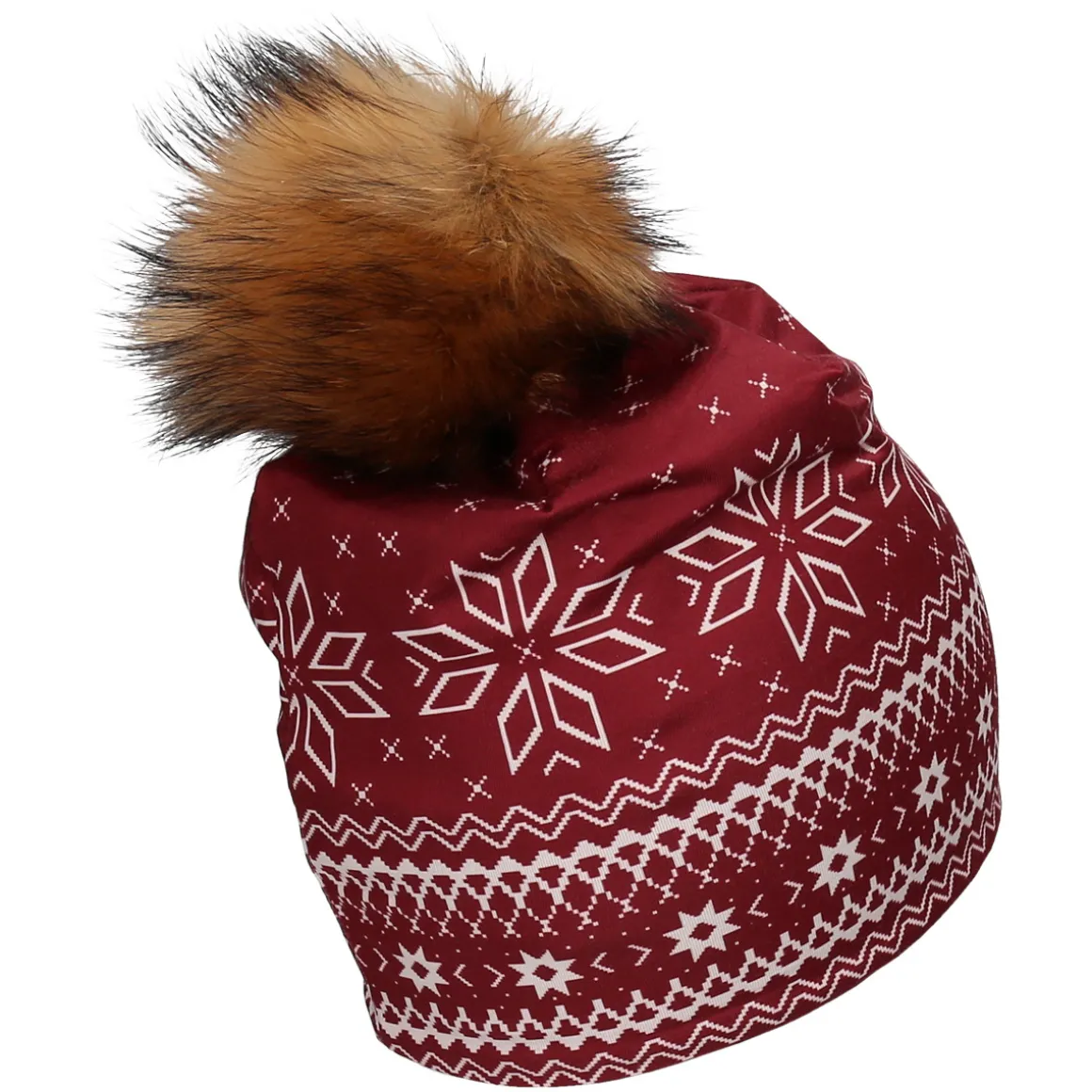 Amande - Adult Cross-Country Ski Beanie