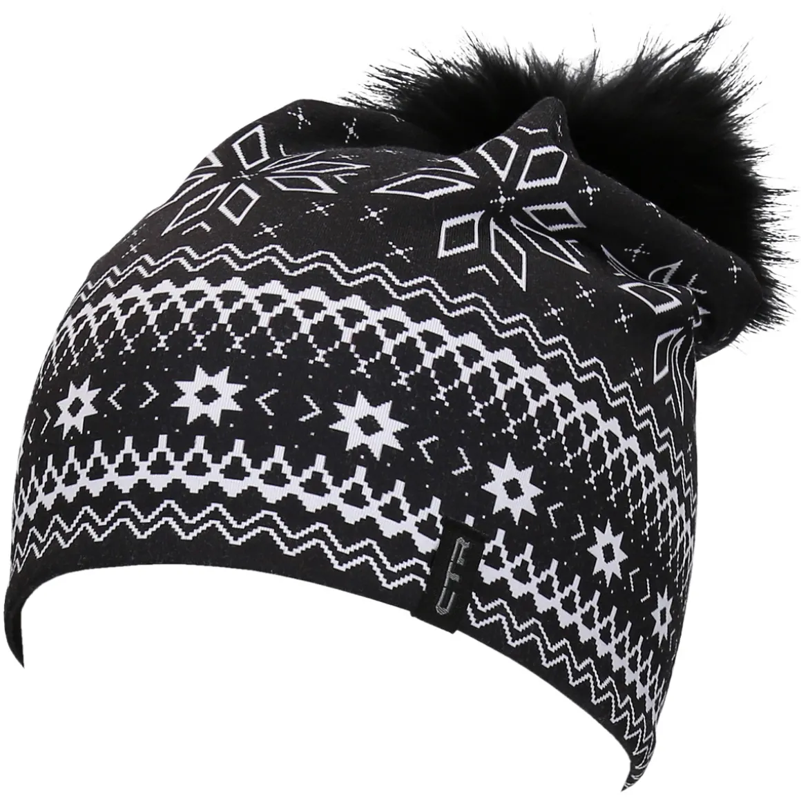 Amande - Adult Cross-Country Ski Beanie