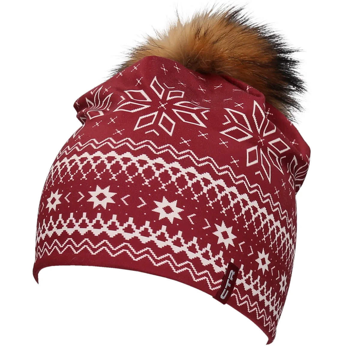 Amande - Adult Cross-Country Ski Beanie
