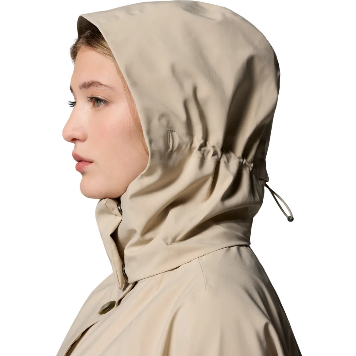 Amazetrench - Women's Waterproof Jacket