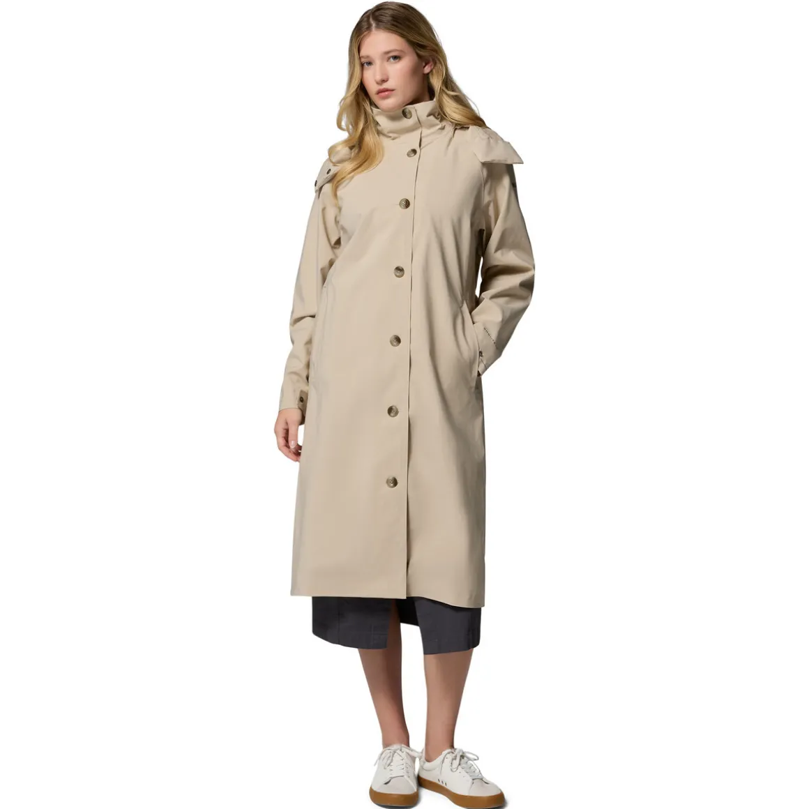 Amazetrench - Women's Waterproof Jacket