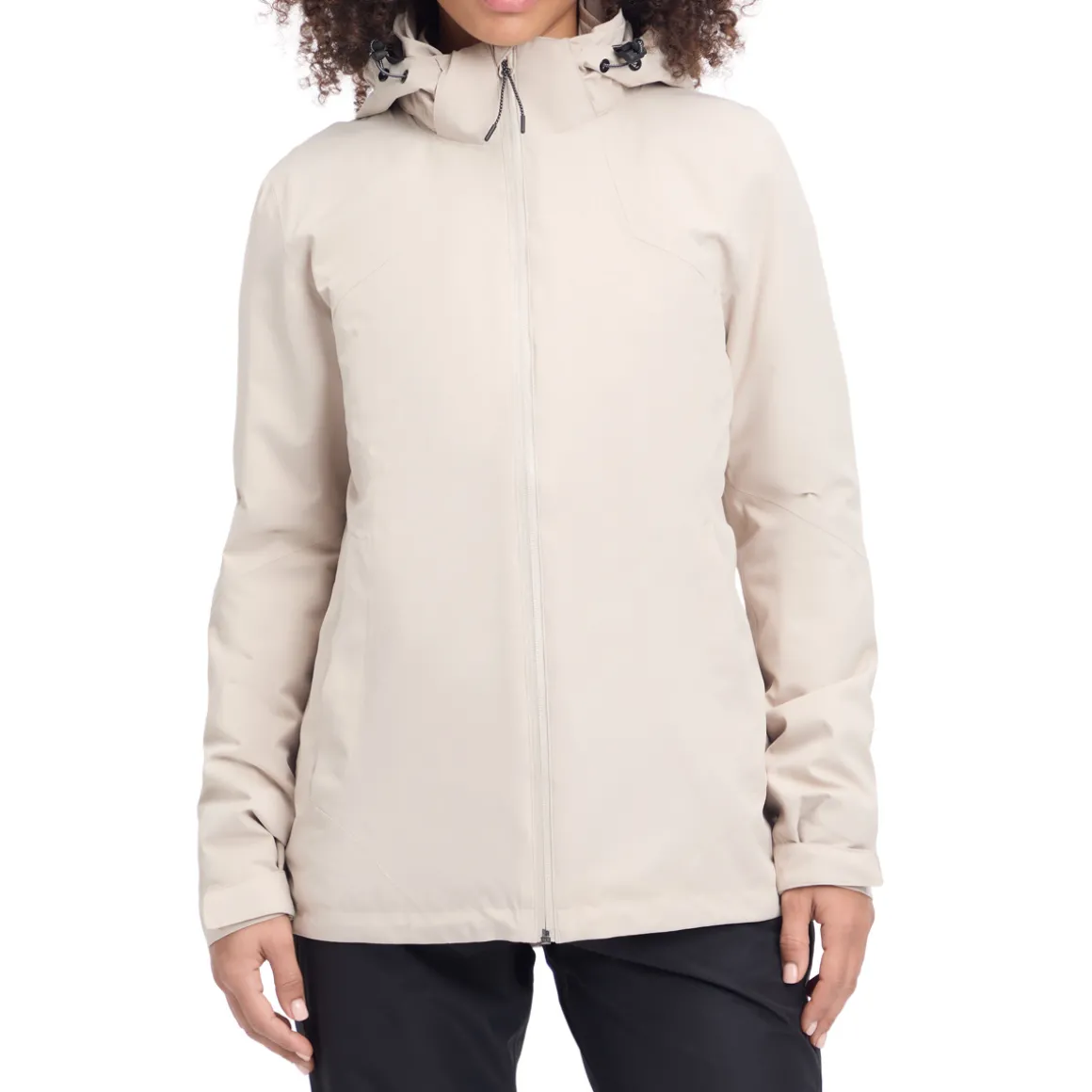 Aneli - Women's 3-in-1 Insulated Jacket