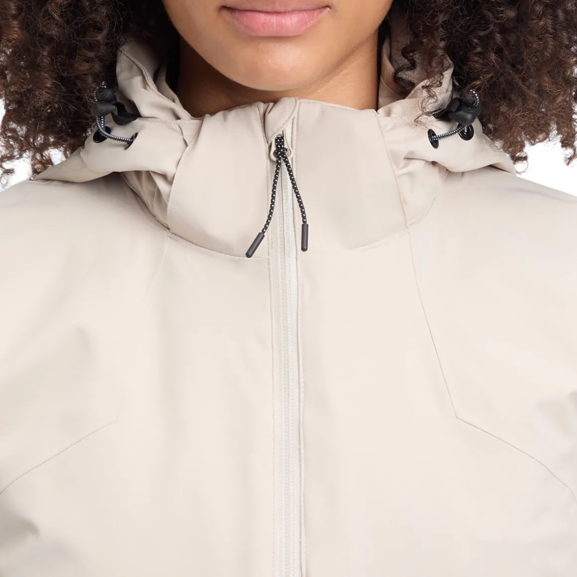 Aneli - Women's 3-in-1 Insulated Jacket
