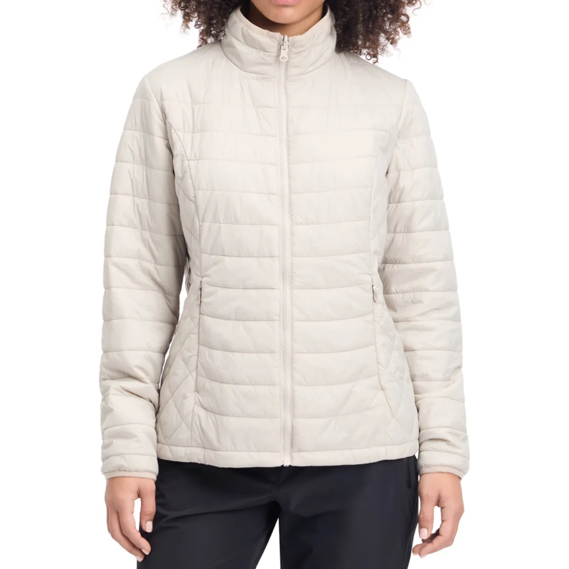Aneli - Women's 3-in-1 Insulated Jacket