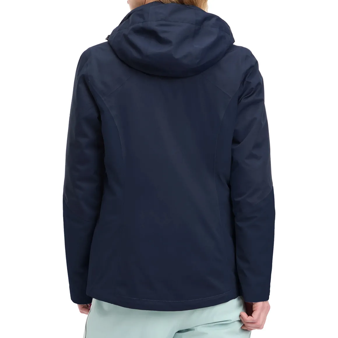 Aneli - Women's 3-in-1 Insulated Jacket