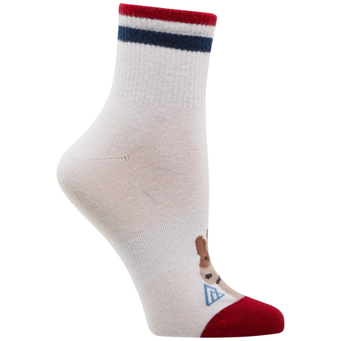 Animals (Pack of 3 Pairs) - Women's Socks