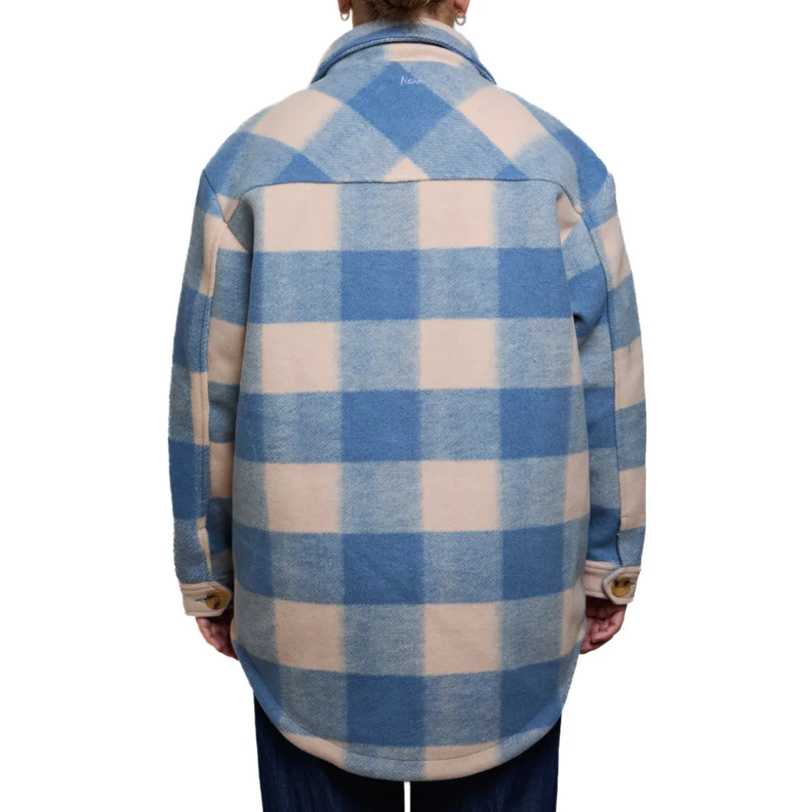Annabelle - Women's Quilted Shirt Jacket