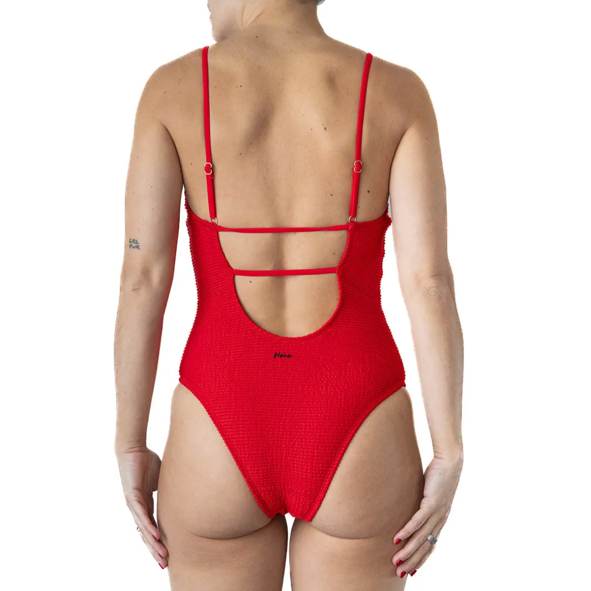 Anne - Women's One-Piece Swimsuit