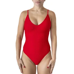 Anne - Women's One-Piece Swimsuit